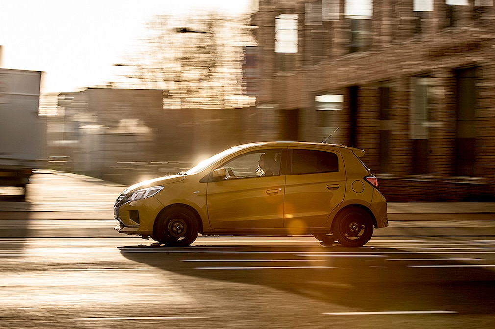 Mitsubishi Space Star