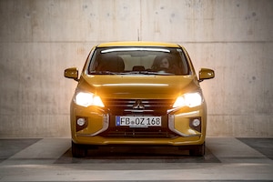 Mitsubishi Space Star
