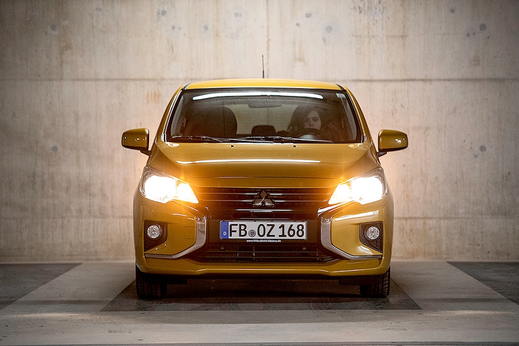 Mitsubishi Space Star