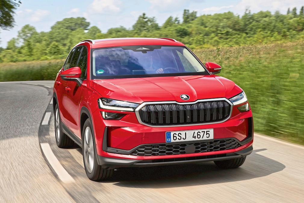 Skoda Kodiaq 2.0 TDI