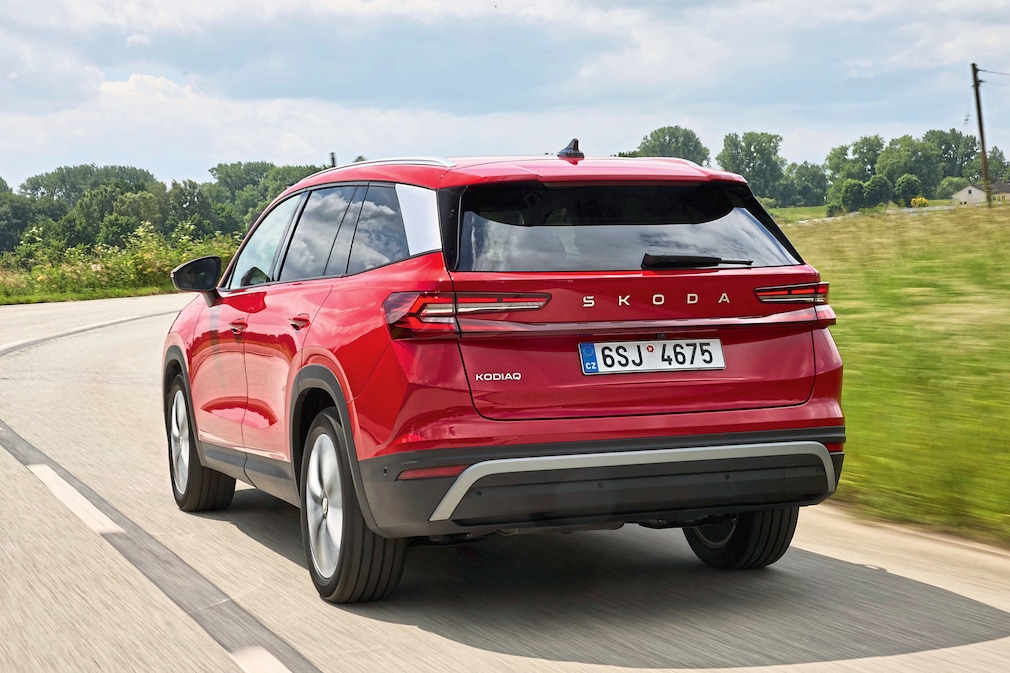 Skoda Kodiaq 2.0 TDI