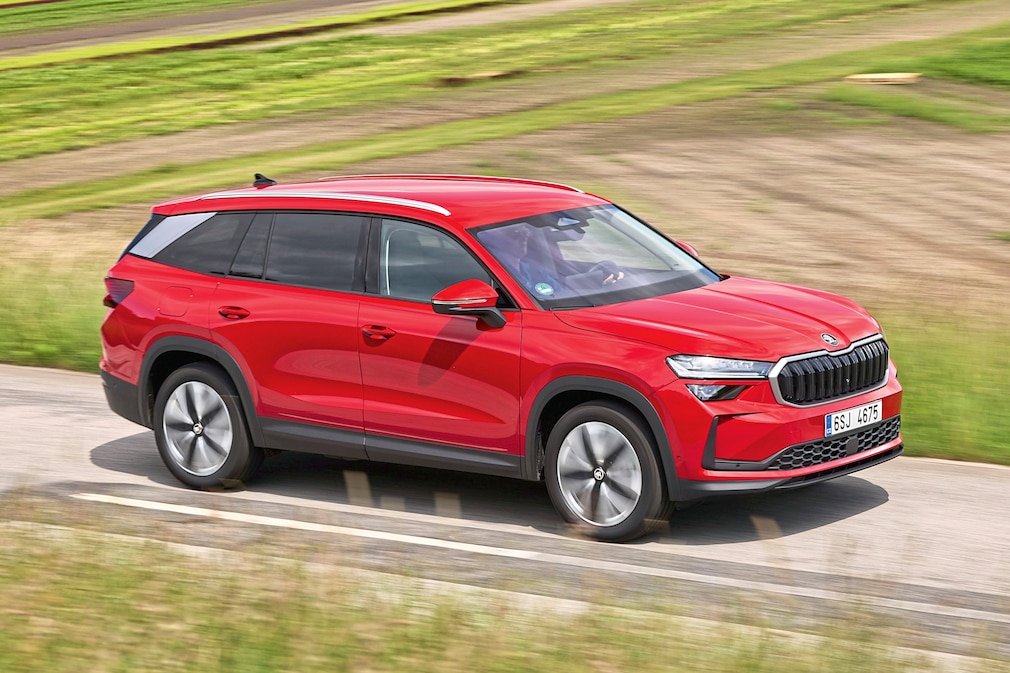 Skoda Kodiaq 2.0 TDI