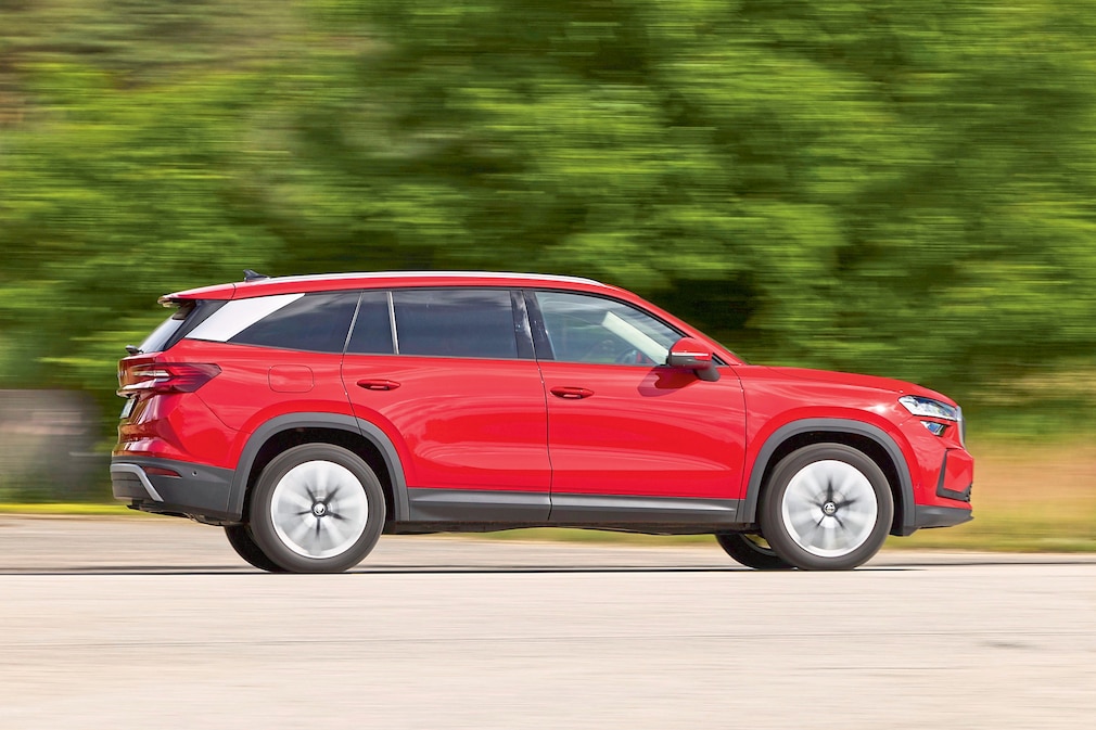 Skoda Kodiaq 2.0 TDI