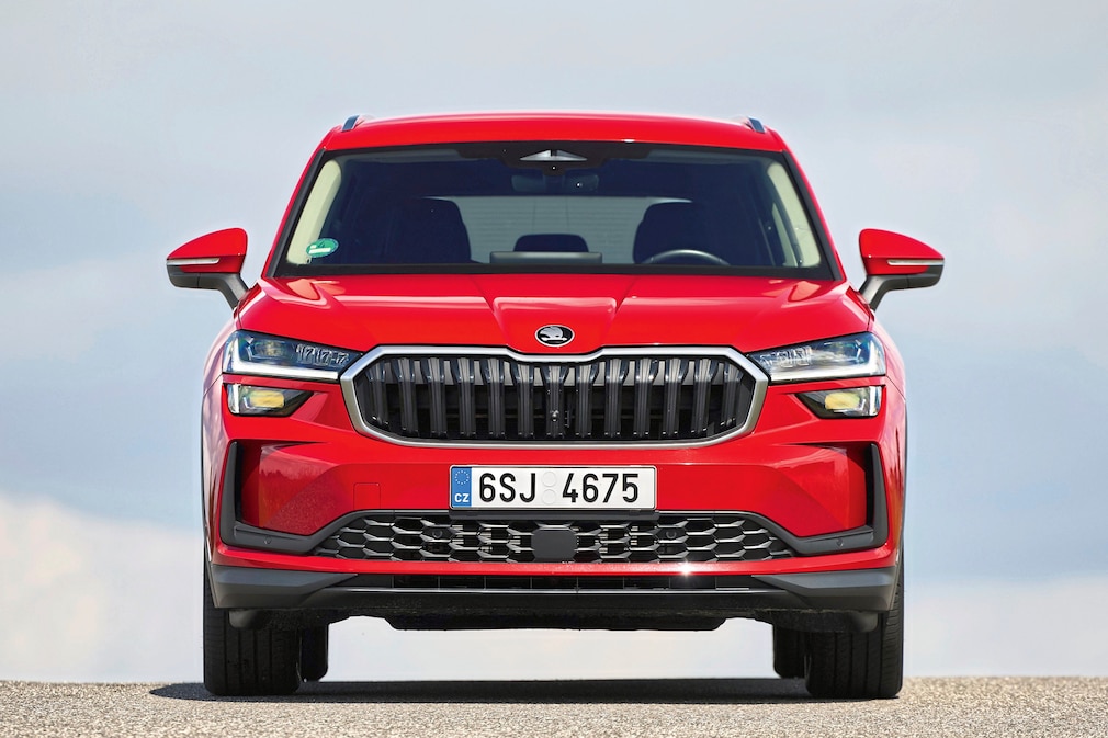 Skoda Kodiaq 2.0 TDI