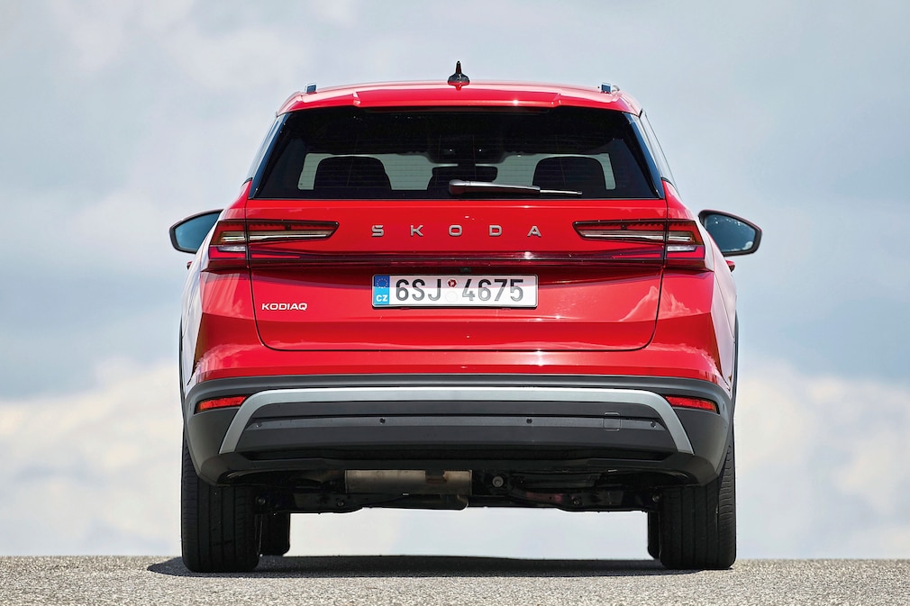 Skoda Kodiaq 2.0 TDI