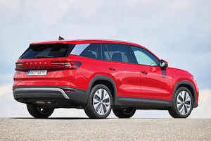 Skoda Kodiaq 2.0 TDI