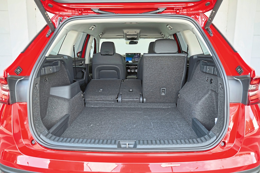 Skoda Kodiaq 2.0 TDI
