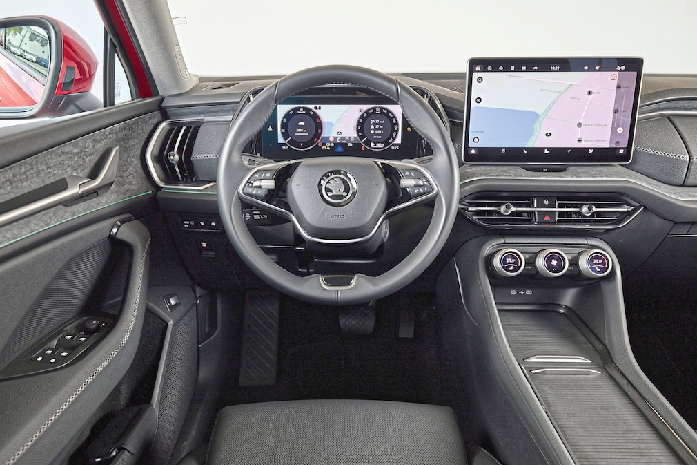 Skoda Kodiaq 2.0 TDI