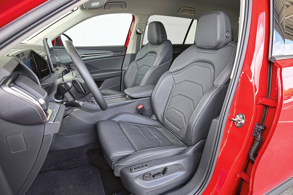 Skoda Kodiaq 2.0 TDI