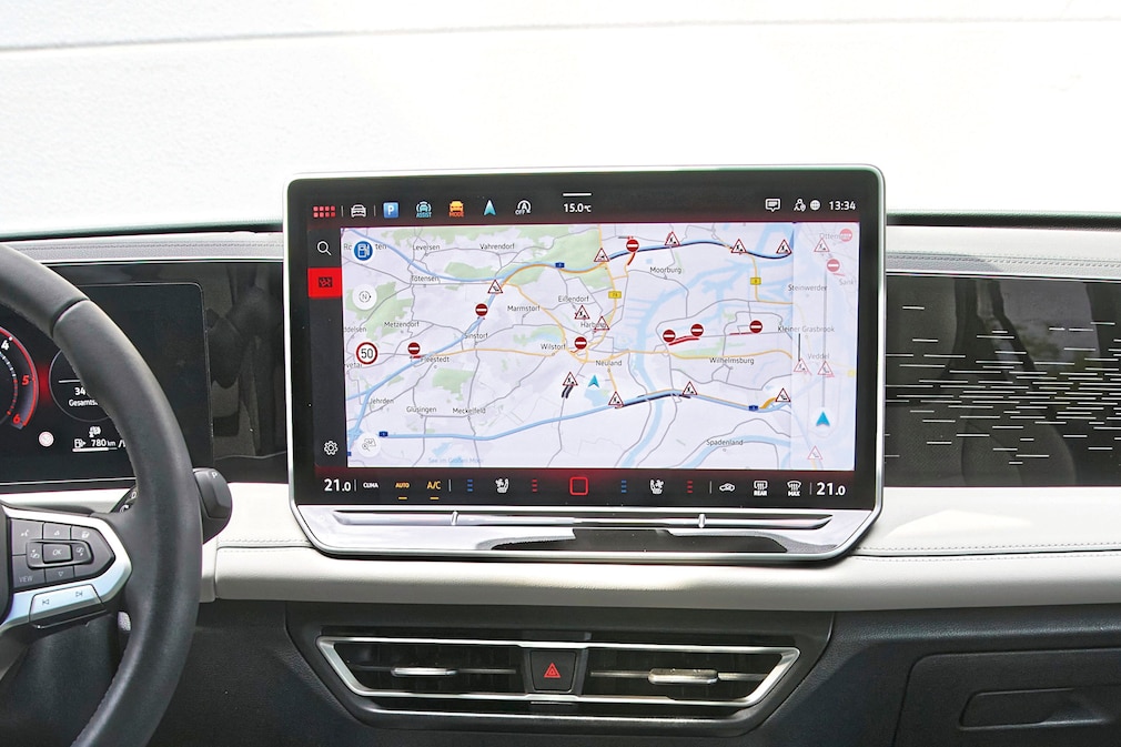 VW Tiguan 2.0 TDI 4Motion