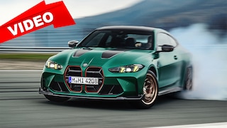 BMW M4 CS