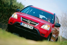Honda CR-V 2.0i LS