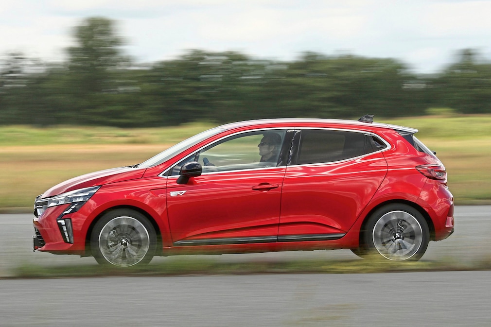 Mitsubishi Colt Hybrid 1.6