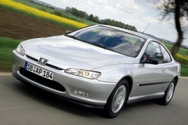 Peugeot 406 Coupé Platinum 160