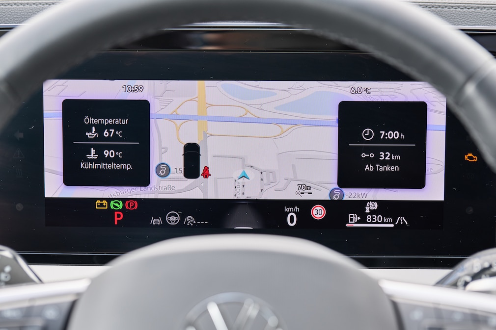 VW Tiguan 2.0 TDI DSG