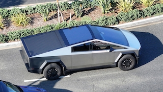 Tesla Cybertruck