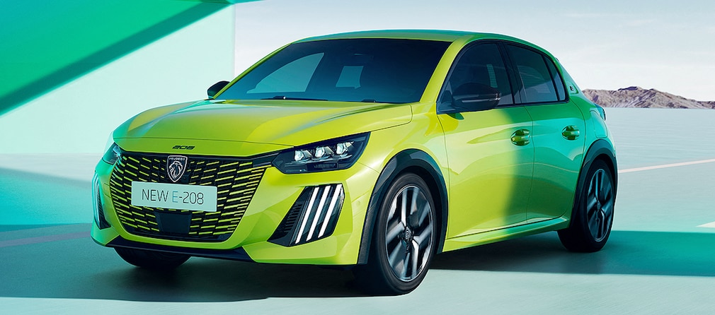 Peugeot 208