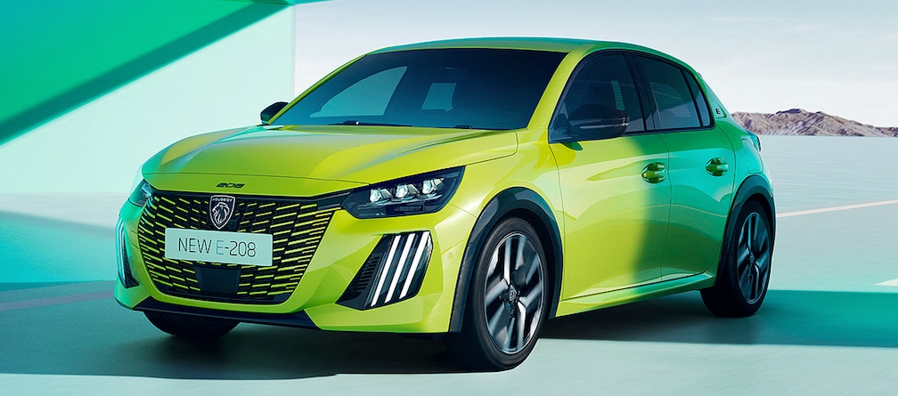 Peugeot 208