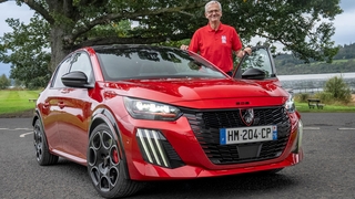Peugeot E-208 GTi