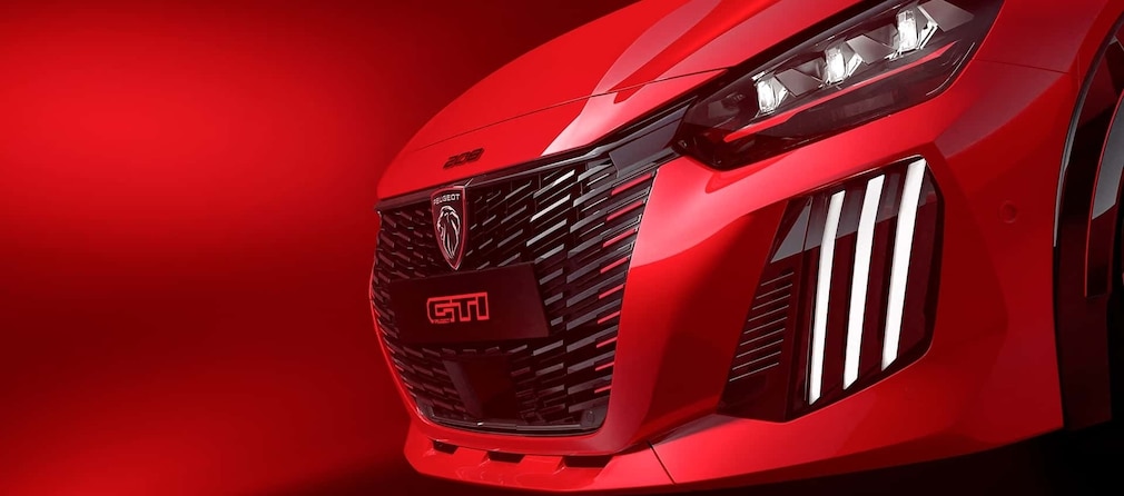 Peugeot E-208 GTi