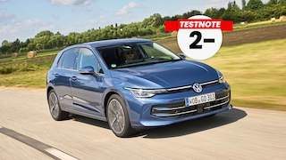 VW Golf 1.5 eTSI