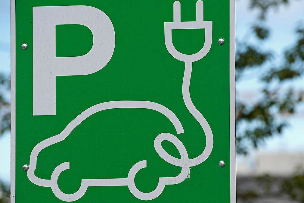 Der Weg zur eigenen Strom-Tanke