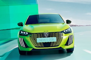Peugeot e-208