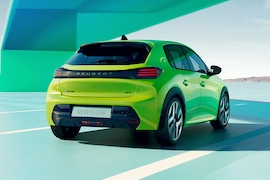 Peugeot e-208