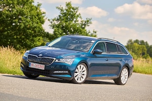 Skoda Superb Combi: Gebrauchtwagen-Test