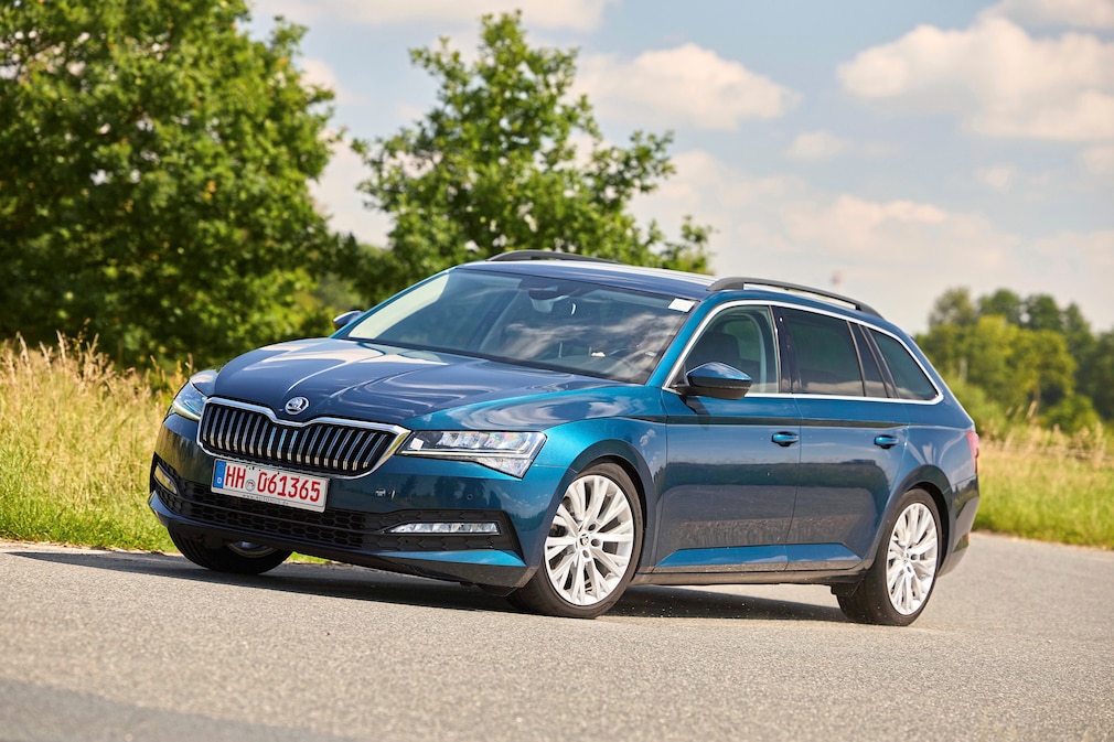 Skoda Superb Combi: Gebrauchtwagen-Test