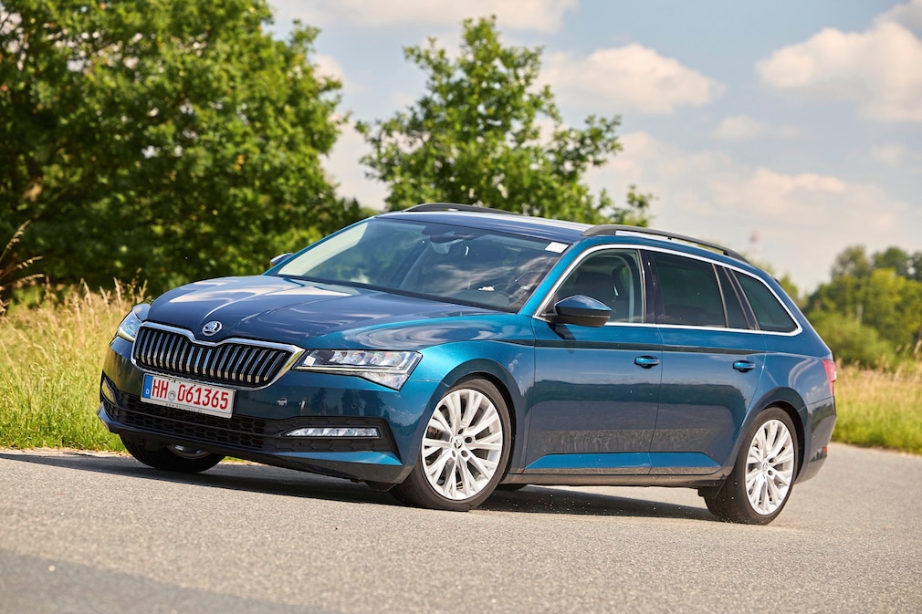 Skoda Superb Combi: Gebrauchtwagen-Test