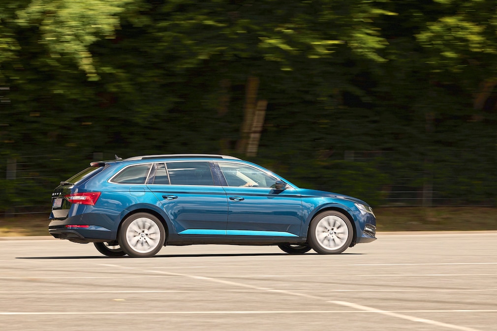 Skoda Superb Combi: Gebrauchtwagen-Test