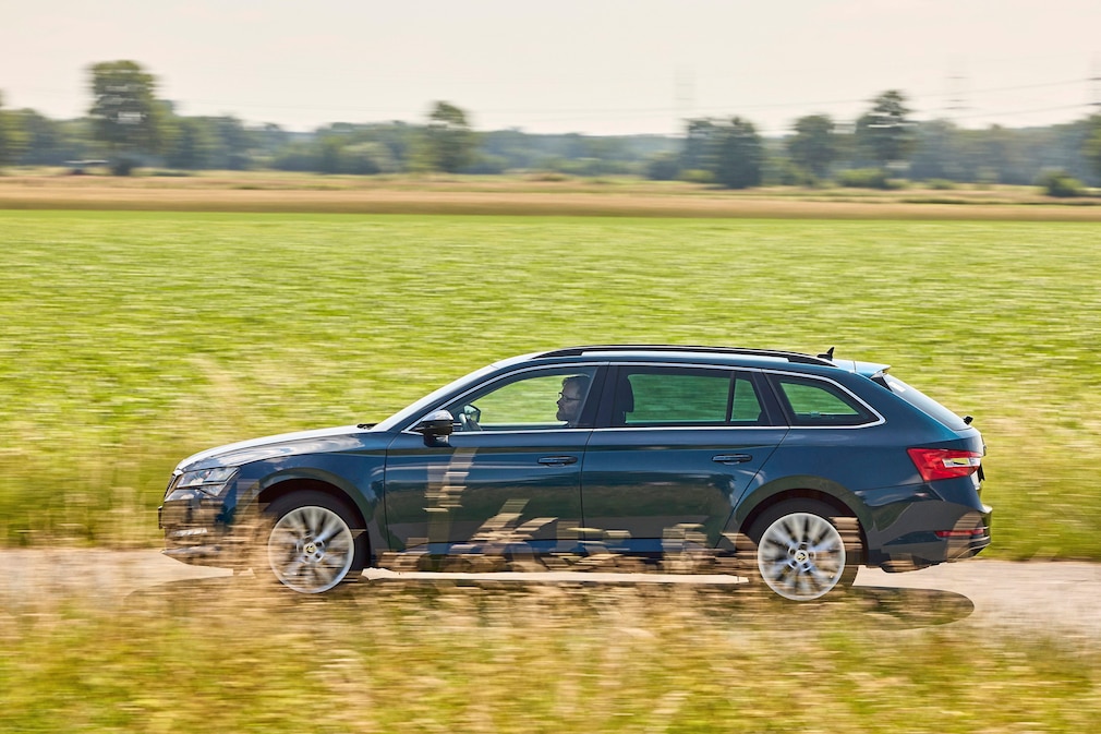 Skoda Superb Combi: Gebrauchtwagen-Test