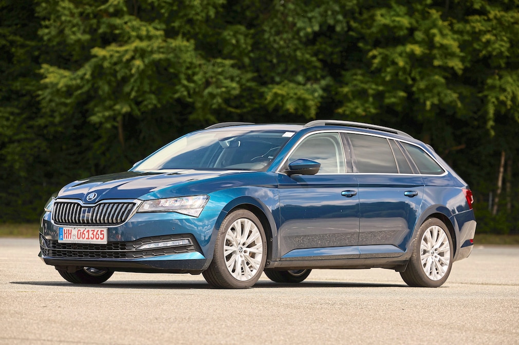 Skoda Superb Combi: Gebrauchtwagen-Test