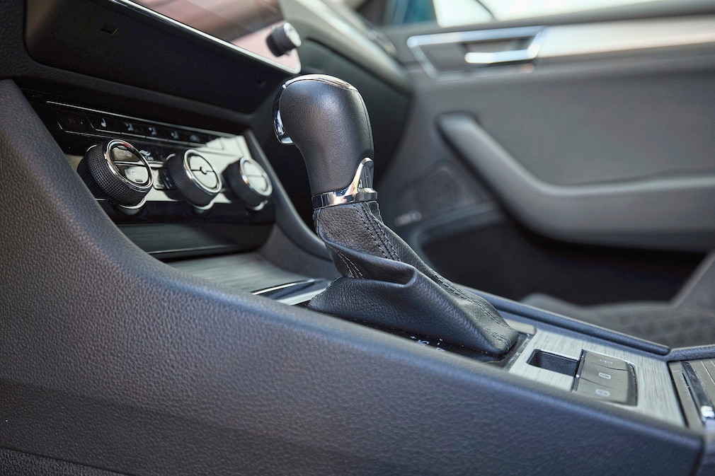 Skoda Superb Combi: Gebrauchtwagen-Test
