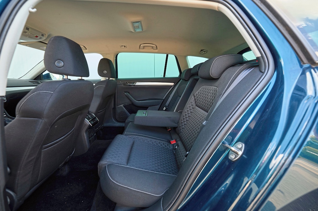 Skoda Superb Combi: Gebrauchtwagen-Test