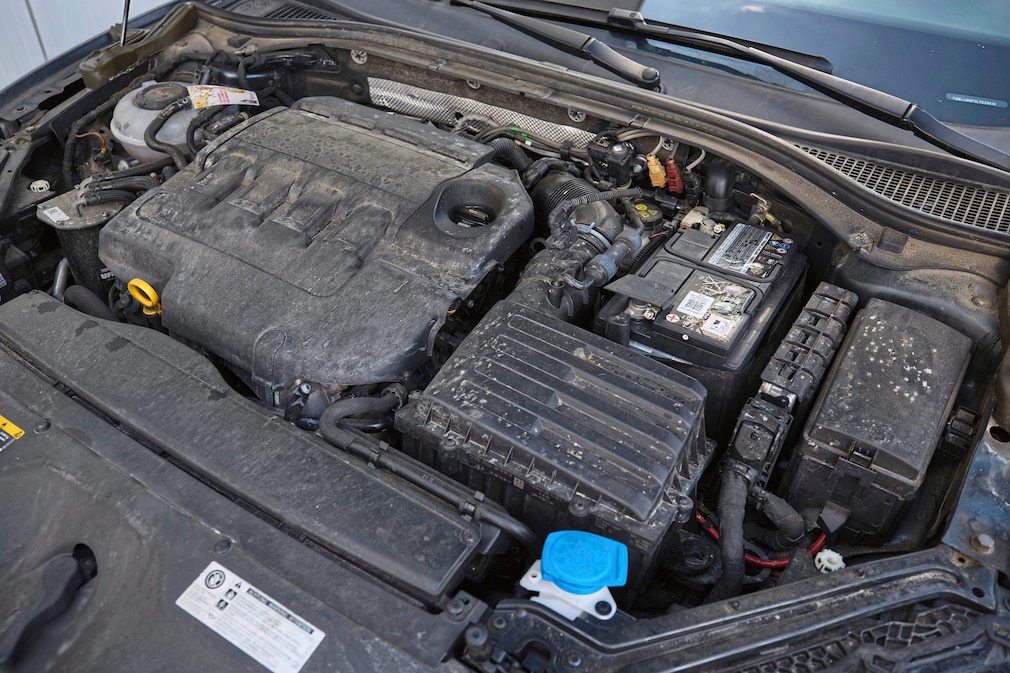 Skoda Superb Combi: Gebrauchtwagen-Test
