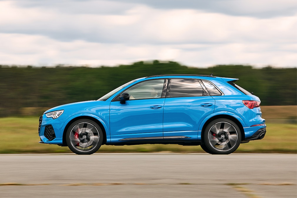 Audi RS Q3