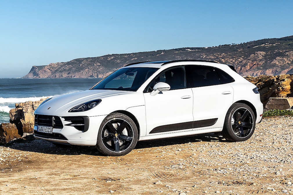 Porsche Macan GTS