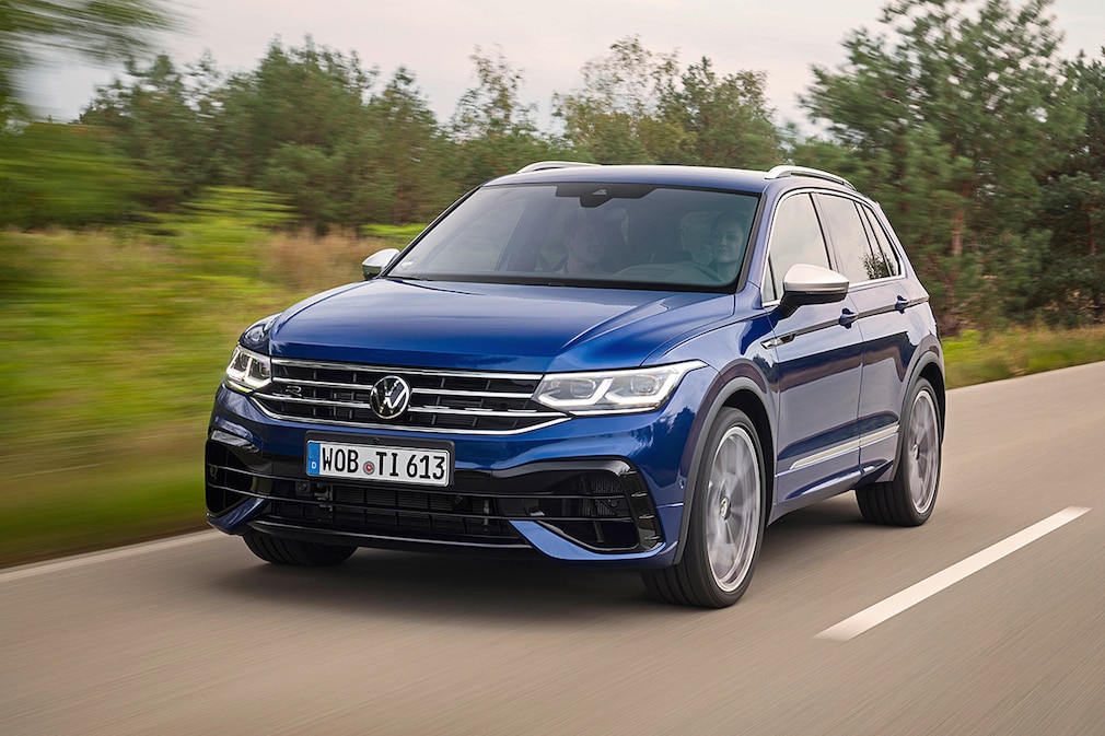 Tiguan R