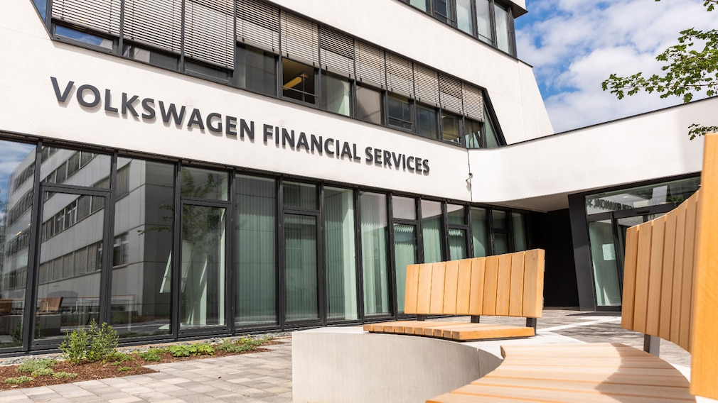 Tagesgeld bei VW Bank