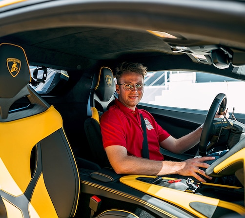 Lamborghini Temerario