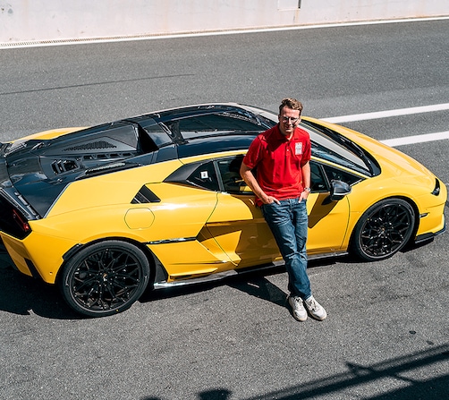 Lamborghini Temerario