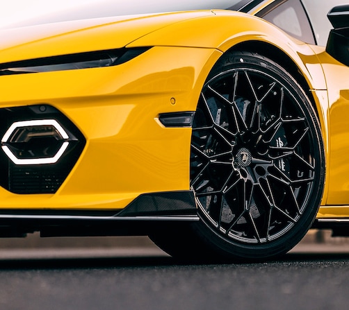 Lamborghini Temerario