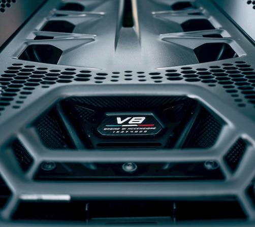 Lamborghini Temerario