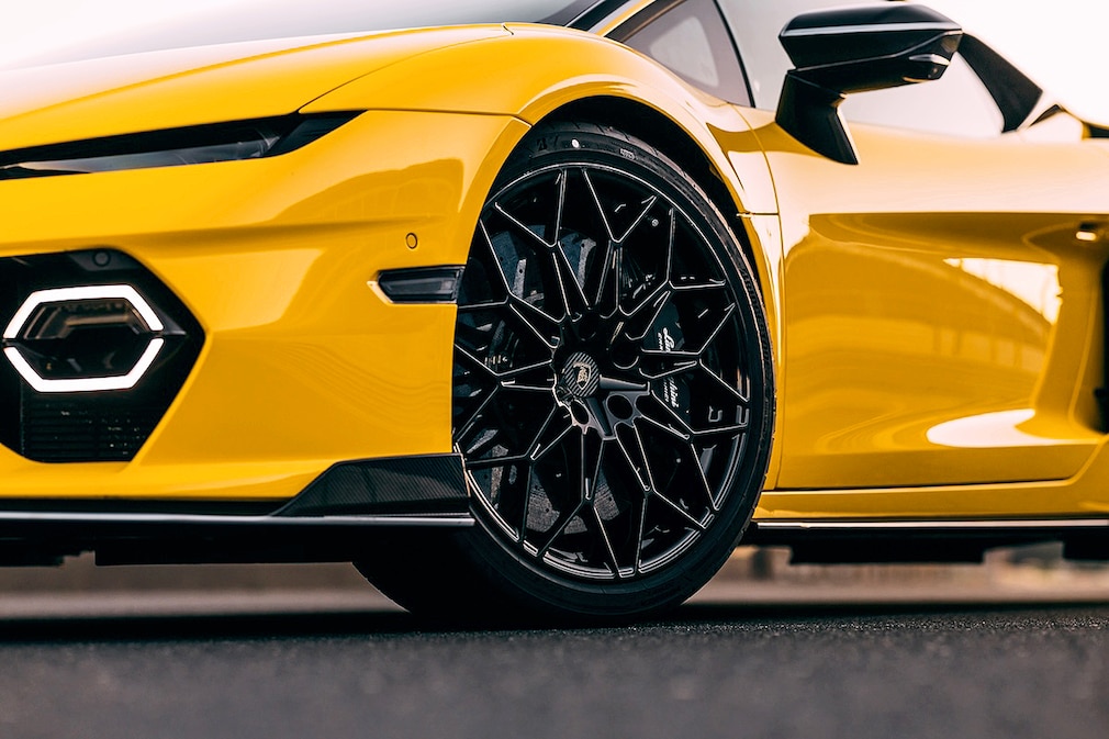 Lamborghini Temerario