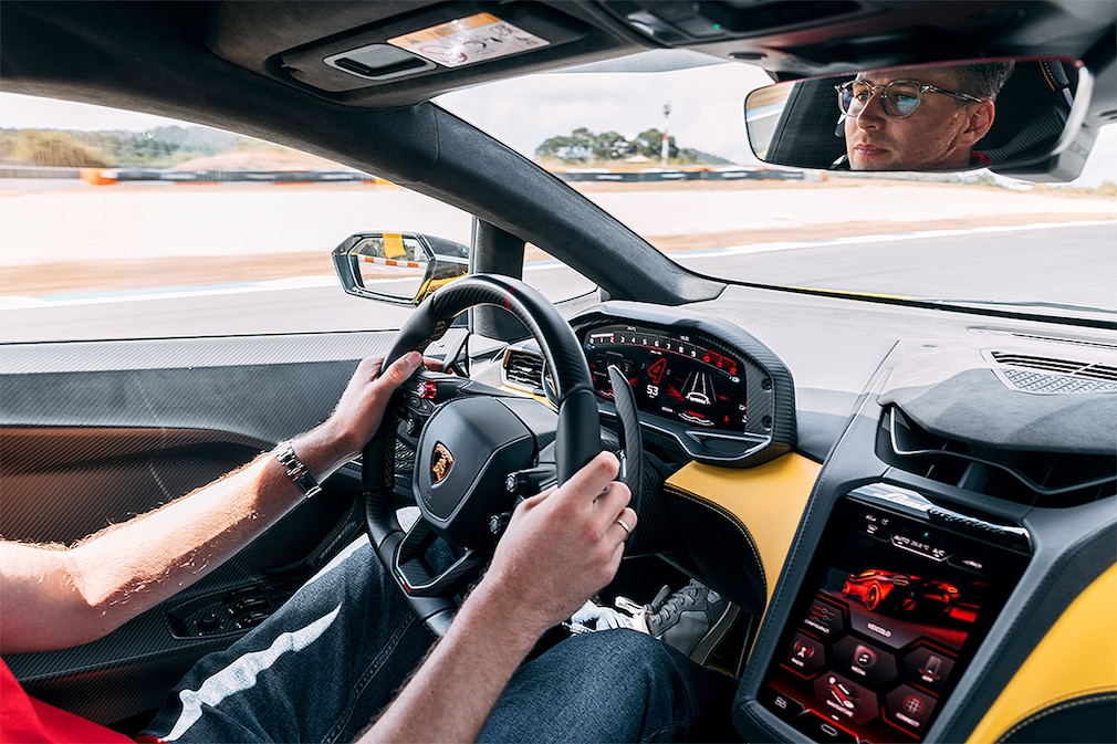 Lamborghini Temerario