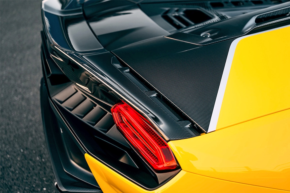 Lamborghini Temerario