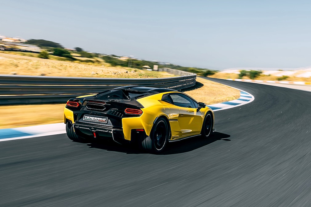Lamborghini Temerario