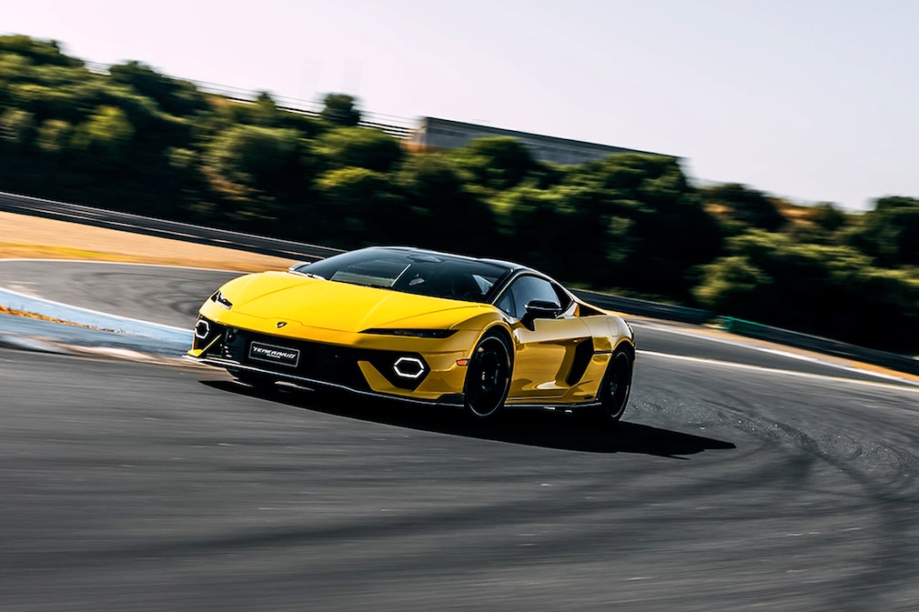 Lamborghini Temerario